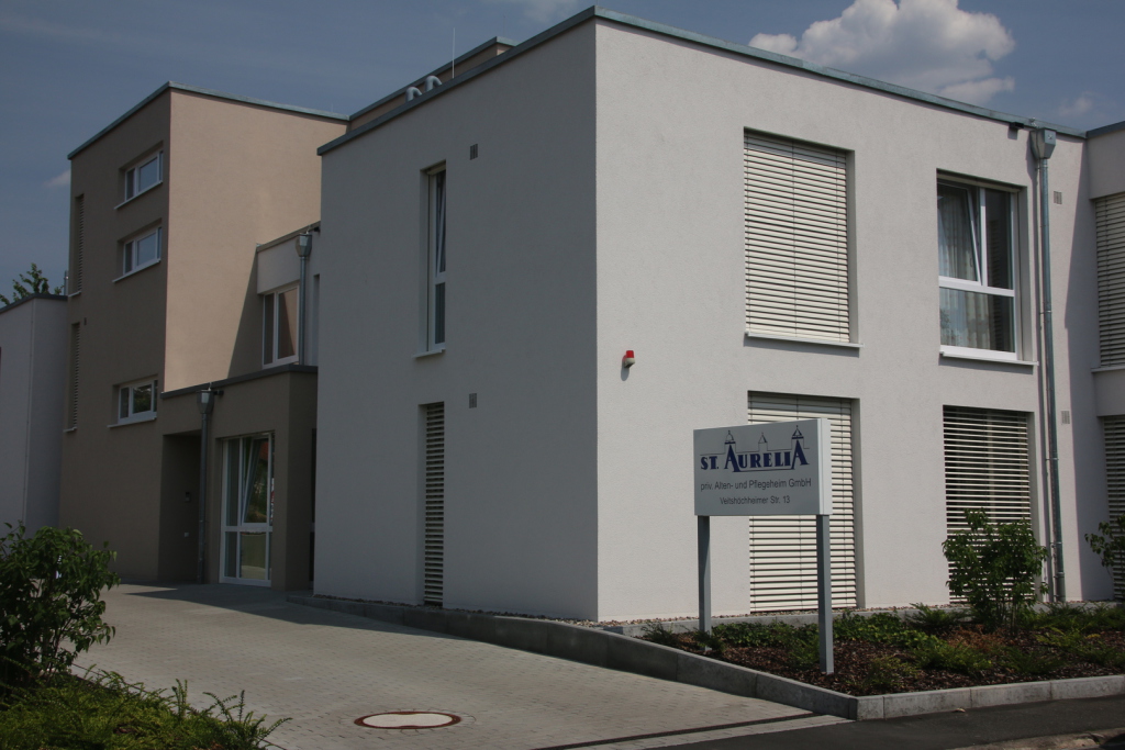 St. Aurelia in Thüngersheim