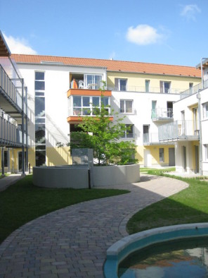 Mein Blick in Zell a. Main